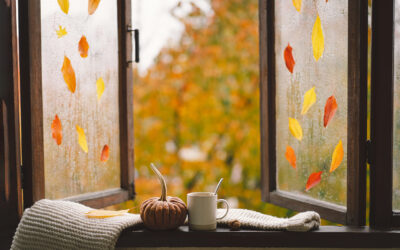 Why It’s Essential to Ventilate Your Home in the Autumn Months