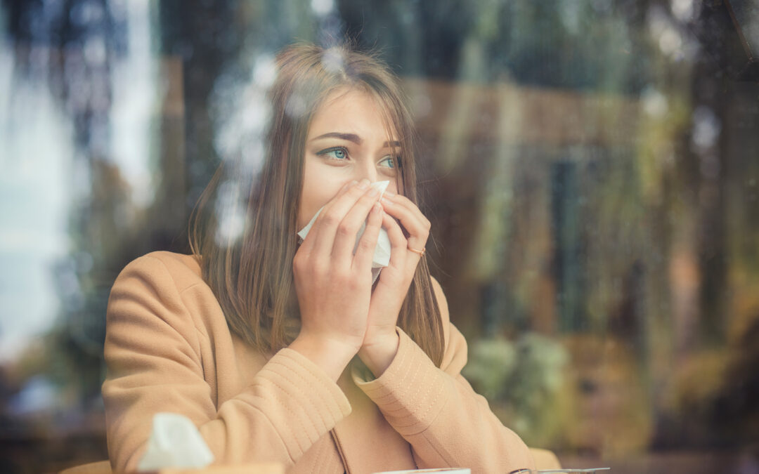 Navigating Fall Allergens: Enhancing Indoor Air Quality