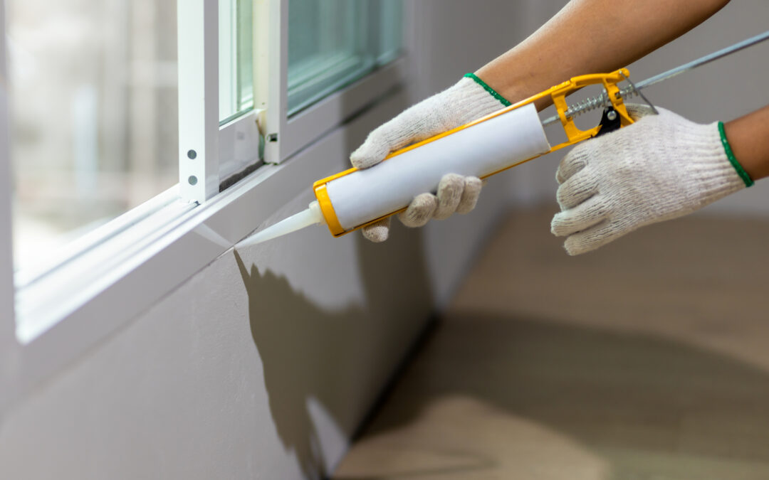 From Drafts to Clean Air: Easy Steps for Sealing Windows and Doors This Winter