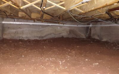 The Crucial Benefits of Crawl Space Encapsulation