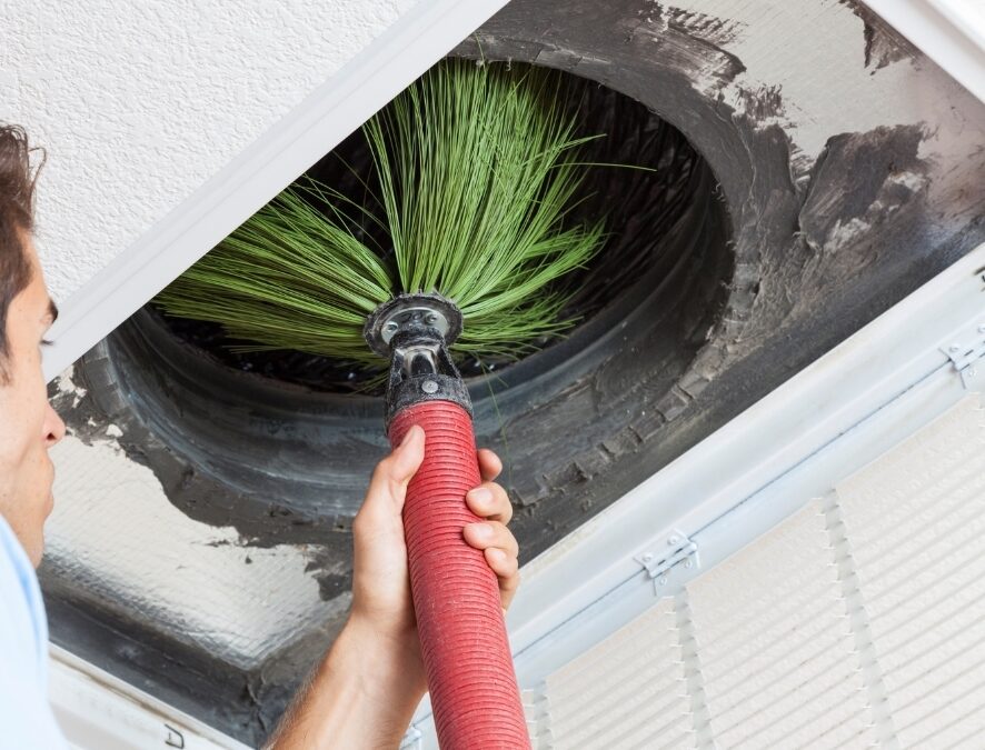 The Hidden Intricacies of Your Air Ducts and Why Green Home Solutions is Your Solution