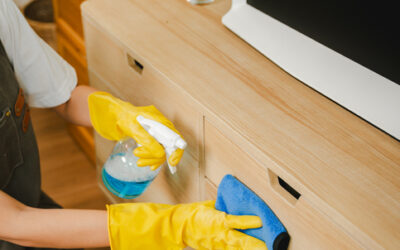 Summer Disinfection Tips For Your Home