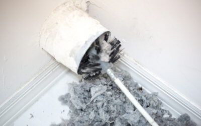 The Importance of Dryer Vent Cleaning: Keeping Your Home Safe and Efficient