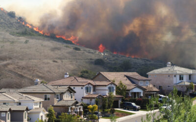 The Hidden Danger: Wildfire Smoke and Its Impact on Indoor Air Quality